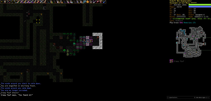 Реплики Crazy Yuf