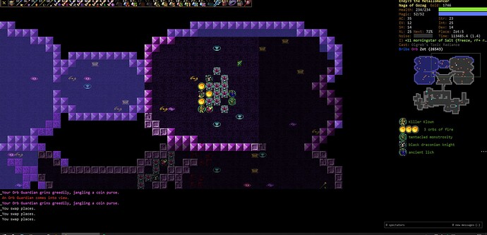 Союзники в Realm of Zot